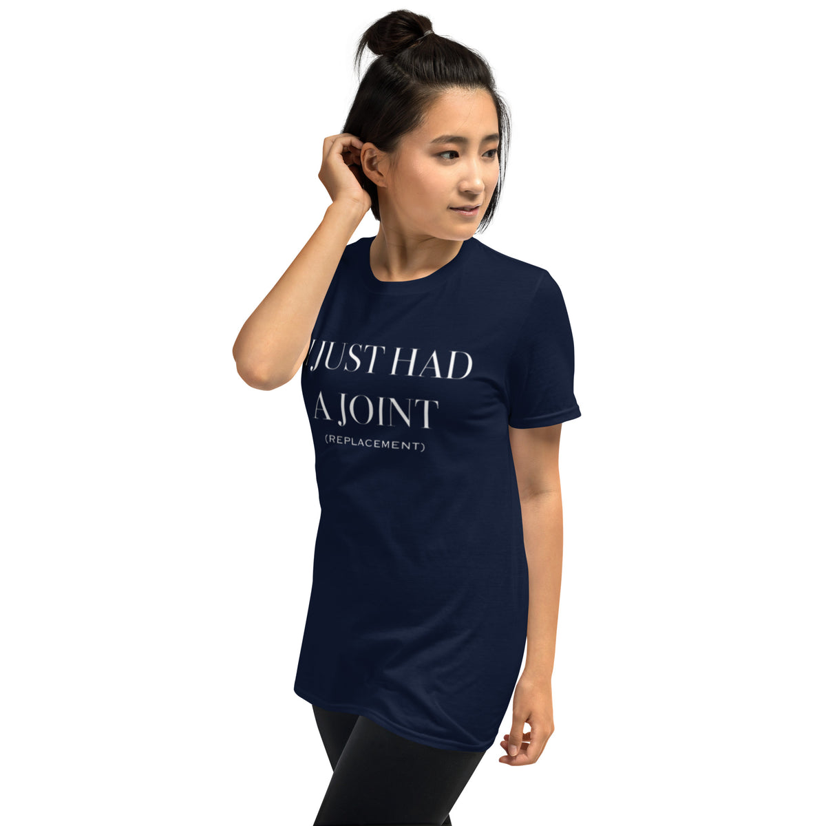 &quot;I Just Had a Joint (Replacement)&quot; Short-Sleeve Unisex T-Shirt