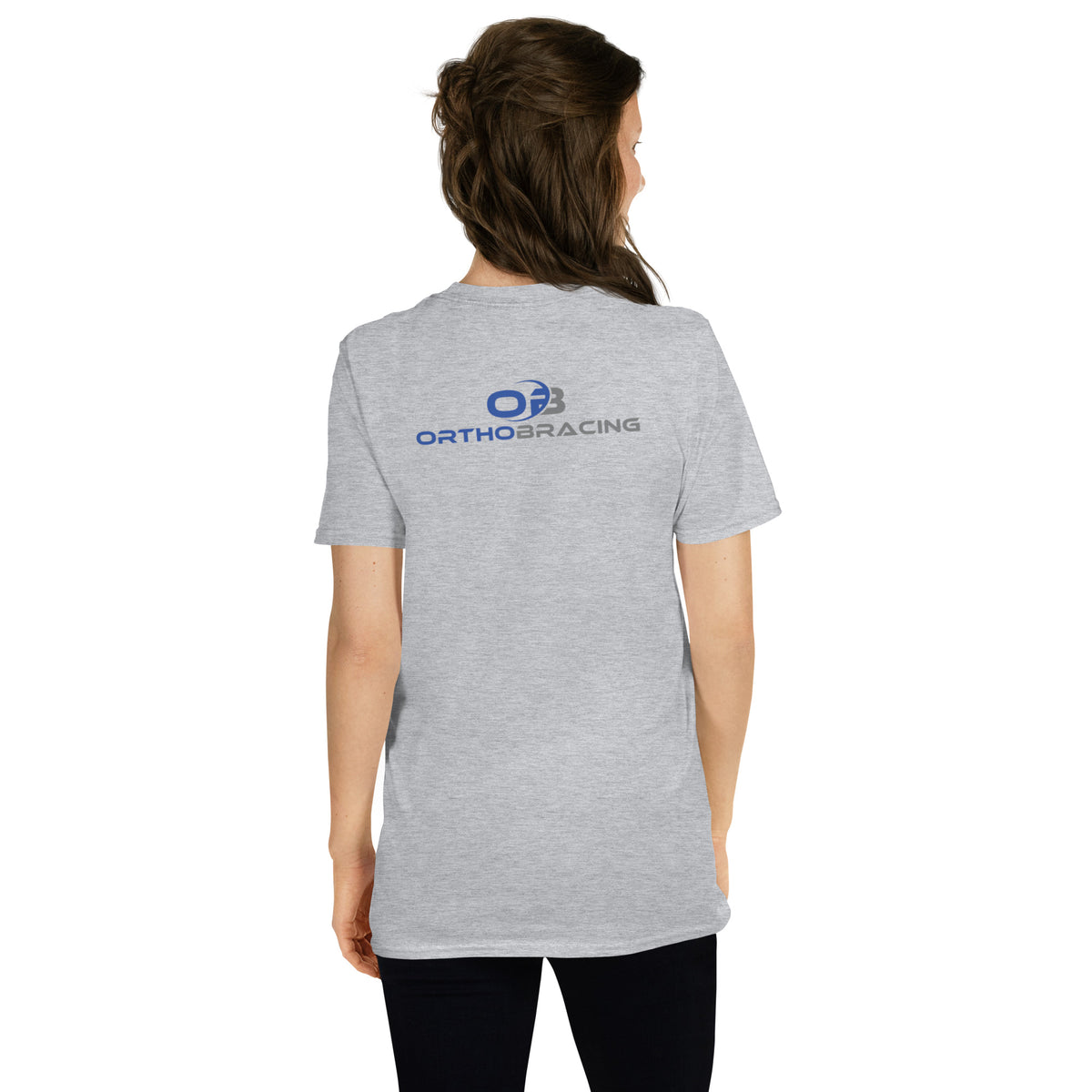 &quot;OrthoBracing&quot; Short-Sleeve Unisex T-Shirt