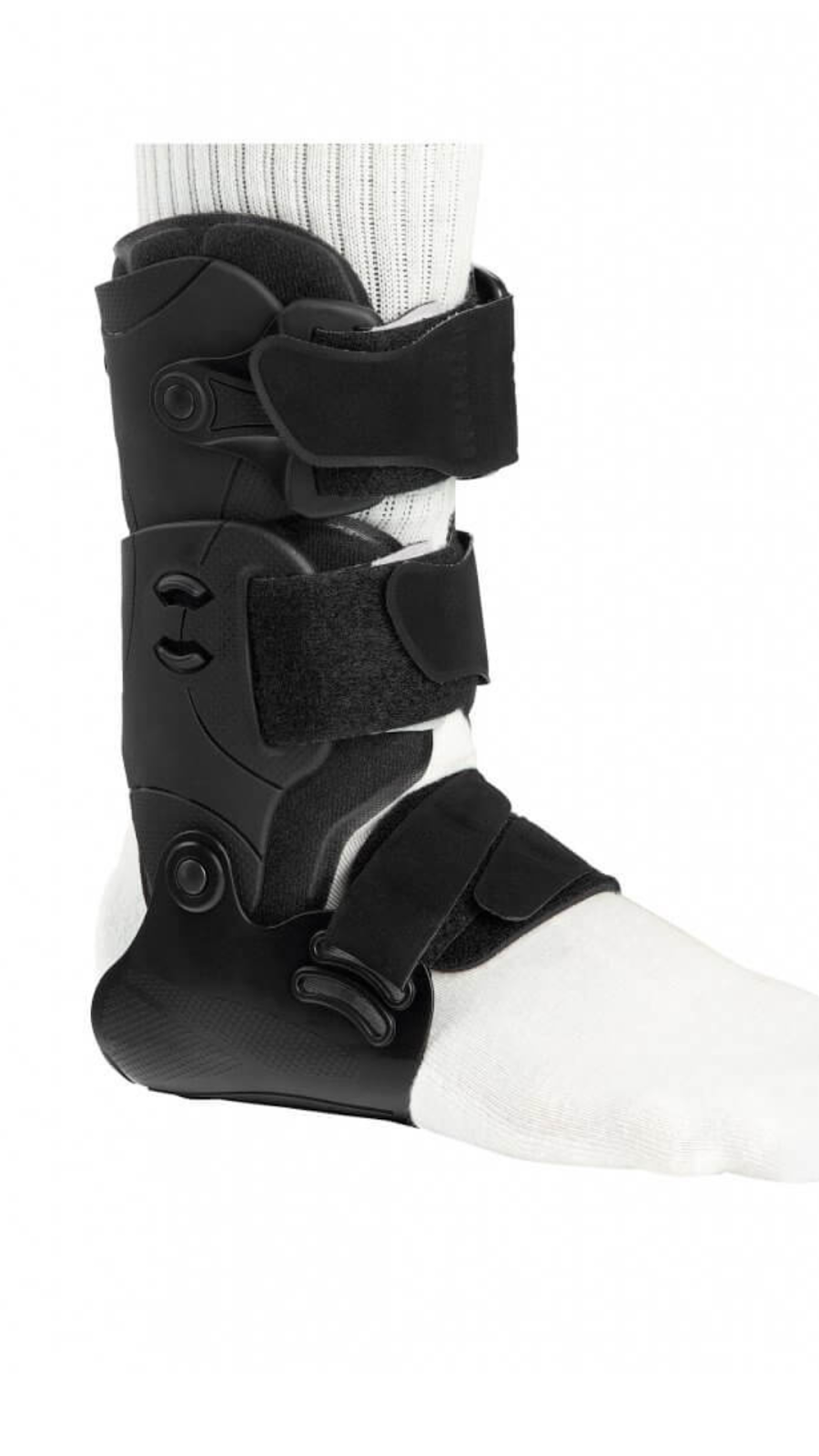 Ankle Surgery Recovery