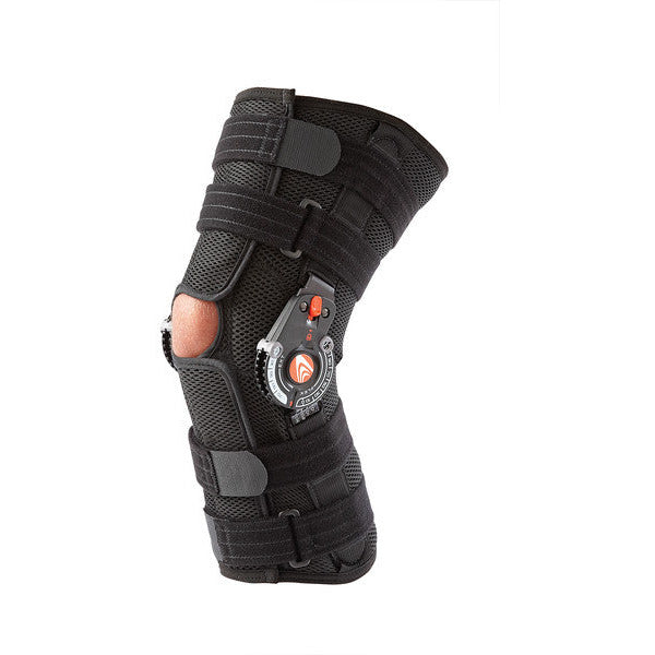 Breg Recover Knee Brace  Fast Shipping Available - Ortho Bracing