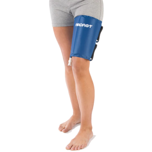 Aircast® Cryo/Cuff IC Cooler & Pads | Cryotherapy Cuffs - OrthoBracing