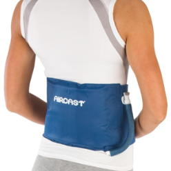 Aircast® Cryo/Cuff IC Cooler & Pads | Cryotherapy Cuffs - OrthoBracing