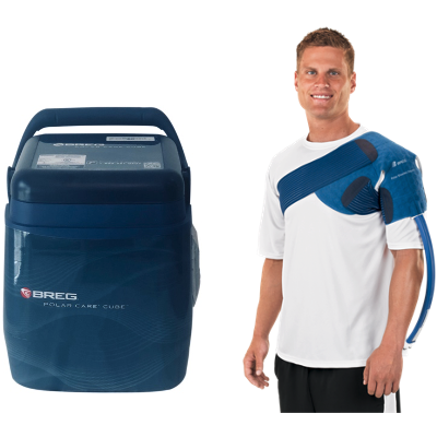 Breg Polar Care Cube Ice Therapy Machine