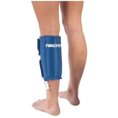 Aircast® Cryo/Cuff IC Cooler & Pads | Cryotherapy Cuffs - OrthoBracing