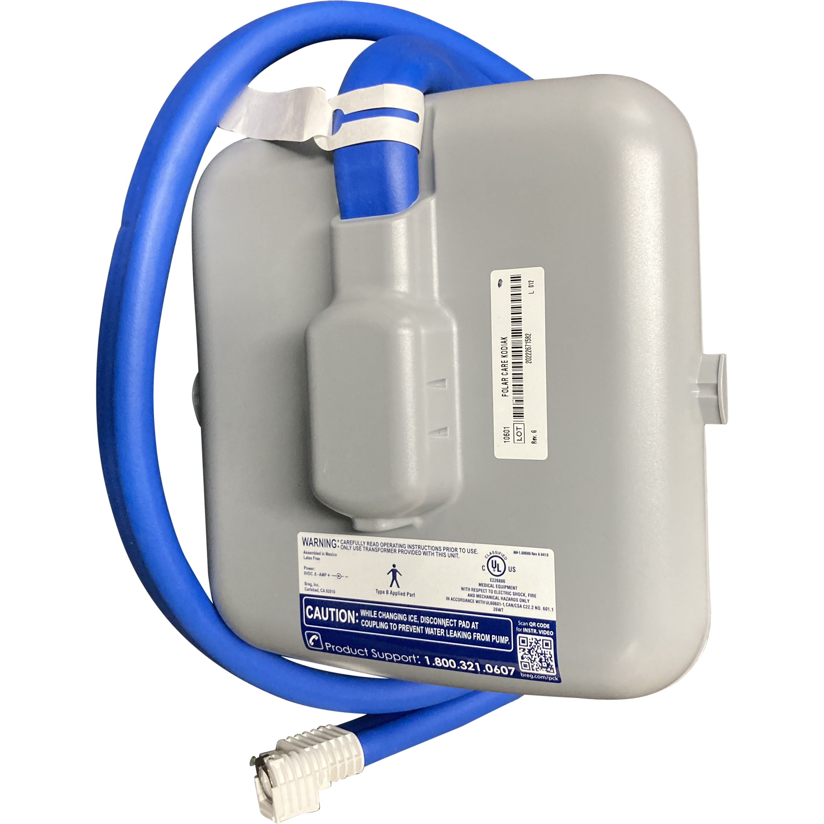 Breg Polar Care Kodiak Gasket | OrthoBracing.com