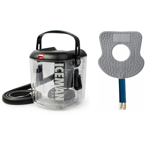 DonJoy IceMan Cold Therapy System - Ortho Bracing