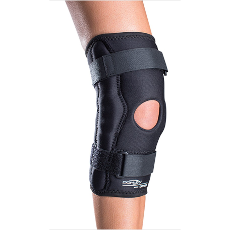 DonJoy Sport Drytex Economy Hinged Knee - Wrap Around - Ortho Bracing