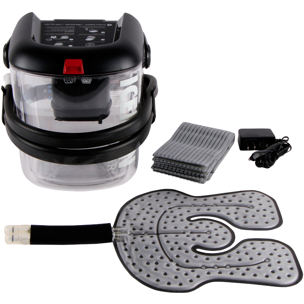 DonJoy IceMan Cold Therapy System - Ortho Bracing