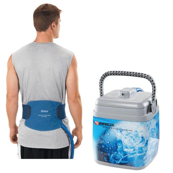 Breg Polar Care Kodiak with Battery - My Cold Therapy 