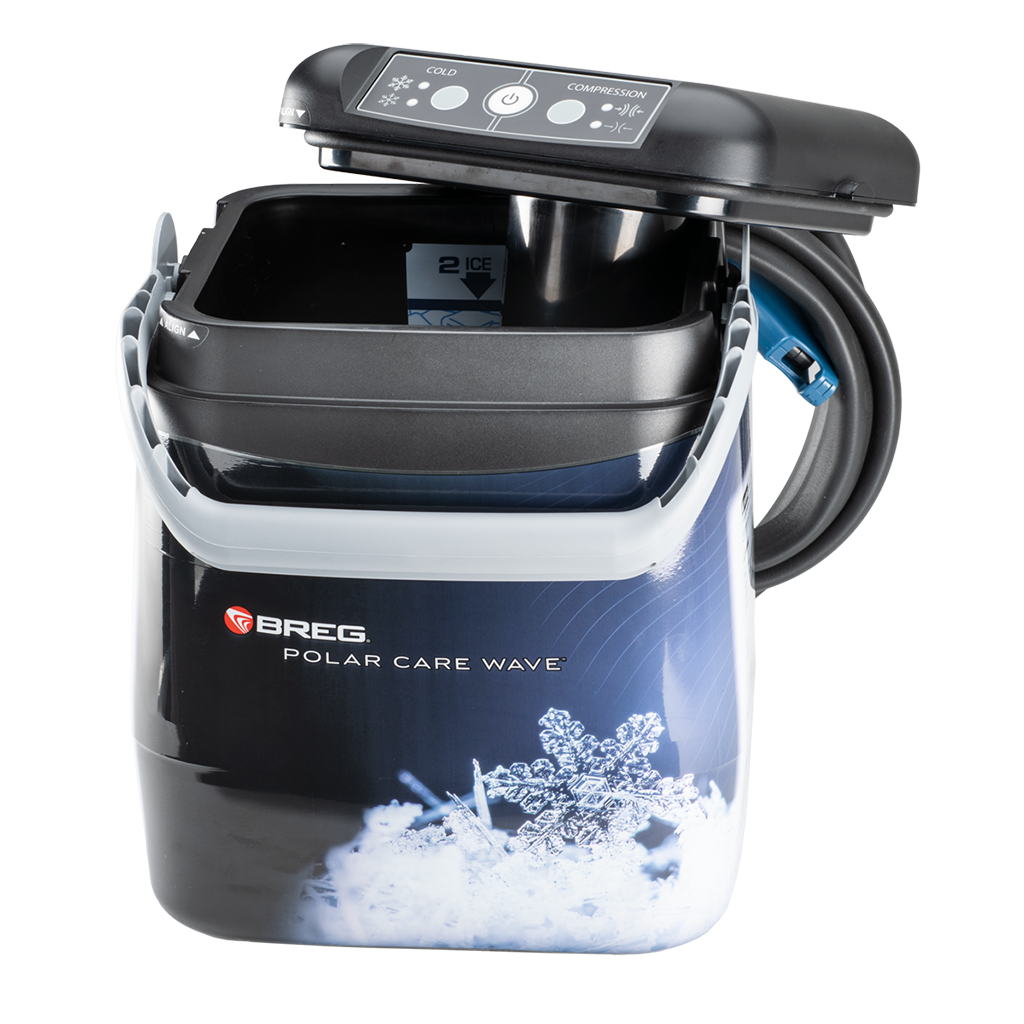Breg Polar Care Wave Cold Therapy System - Orthobracing