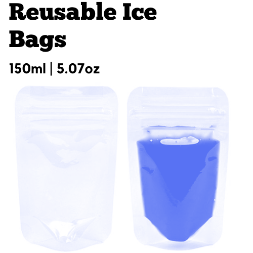 Ice best sale pack pouch