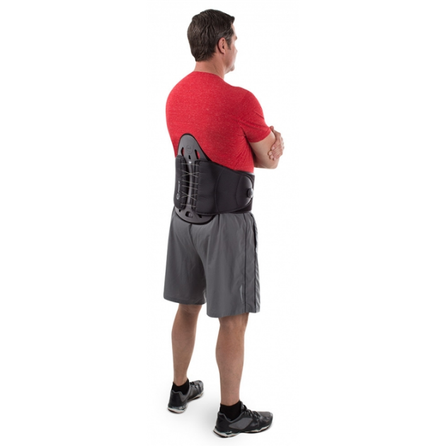 Bos Medicare Surgical Back Shoulder Posture Corrector Adjustable