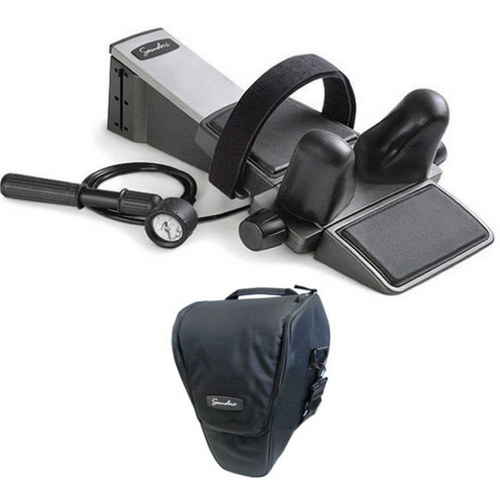 Saunders Cervical Traction by Chattanooga - Ortho Bracing