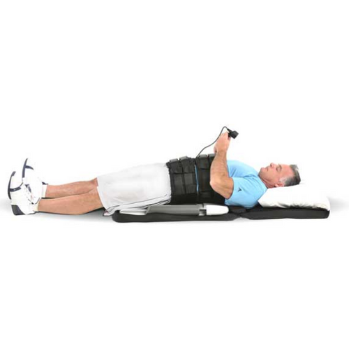 Saunders Lumbar Traction Device - Ortho Bracing