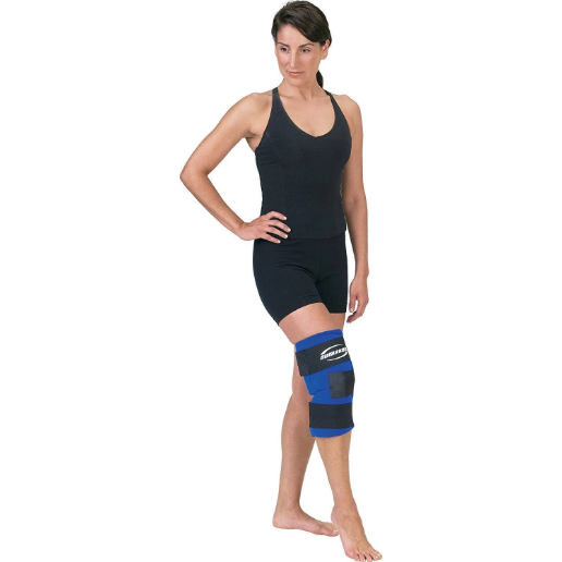 DonJoy DuraKold Cold Therapy Arthroscopic Knee Wrap - OrthoBracing.com