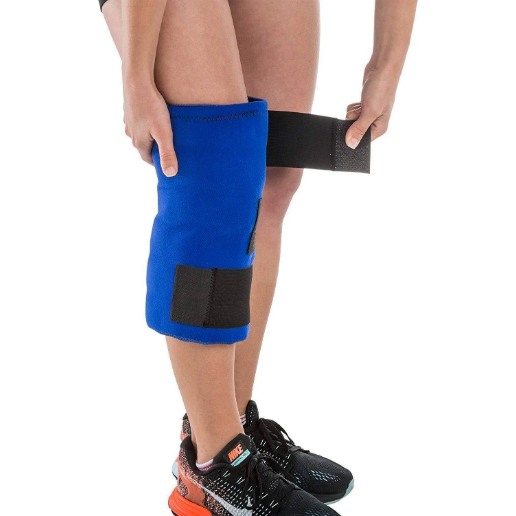 DonJoy DuraKold Cold Therapy Arthroscopic Knee Wrap - OrthoBracing.com