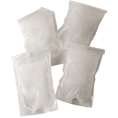Breg Polar Care Wave Ice Bags Pack of 4 8 or 12