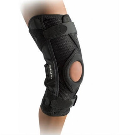 Ortho Active Lateral J knee brace Right Large - One Bracing