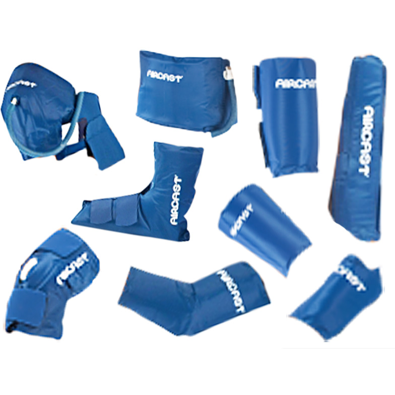 Aircast® Cryo/Cuff IC Cooler & Pads | Cryotherapy Cuffs - OrthoBracing