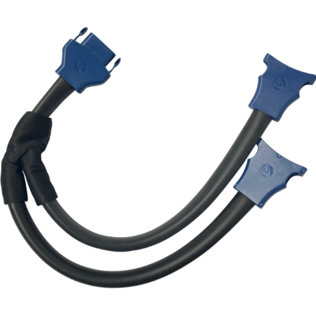 Breg Polar Care Wave Y-Connector (Bilateral Knee) - Ortho Bracing