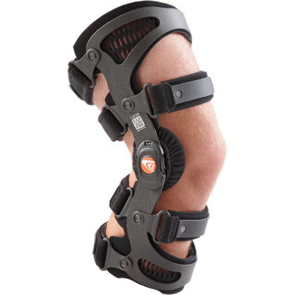 Breg Fusion OA Plus Knee Brace - Ortho Bracing