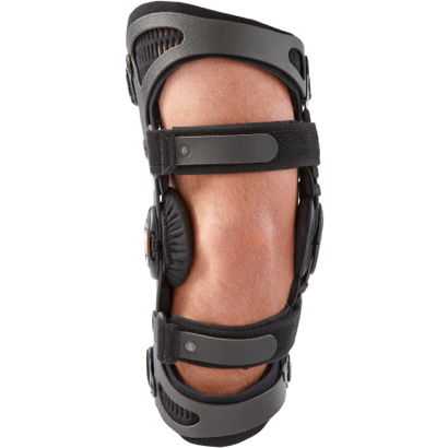 Breg Knee Brace Breg® X-Large 24 to 27 Inch Thigh Circumference Left o –  Axiom Medical Supplies