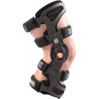Breg Fusion OA Plus Knee Brace - Ortho Bracing
