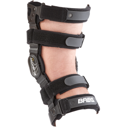 Breg Fusion OA Plus Knee Brace - Ortho Bracing