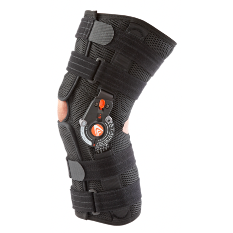 Breg Recover Knee Brace - Ortho Bracing