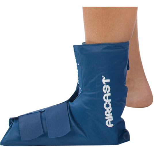 Aircast® Cryo/Cuff IC Cooler & Pads | Cryotherapy Cuffs - OrthoBracing