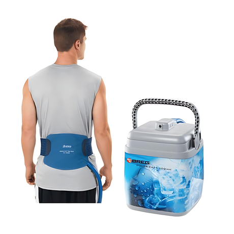 Breg Polar Care Kodiak Back pad