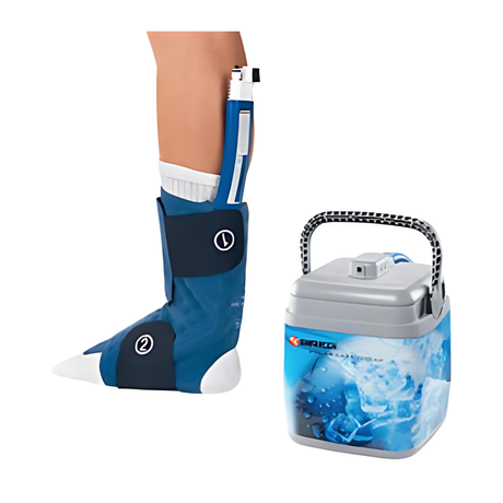 Breg Polar Care Kodiak Ankle pad