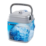 Breg Polar Care Kodiak cooler, three-quarter view