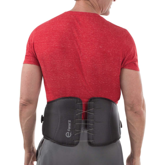 How Lumbar Support Belt Can Reduce Your Back Discomfort