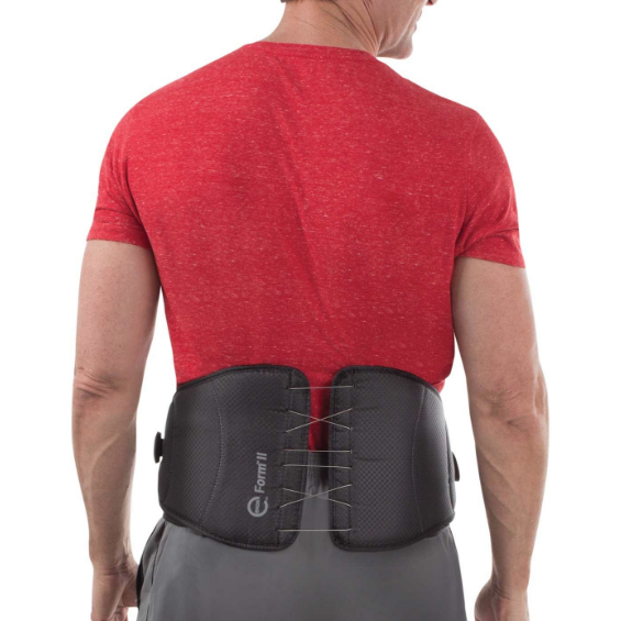 Lumbar Traction Belt for Lower Back Pain Relief — Medic Therapeutics