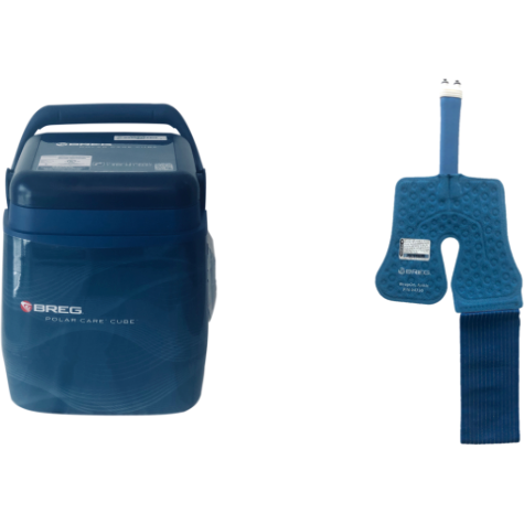Breg Polar Care Cube System - My Cold Therapy 