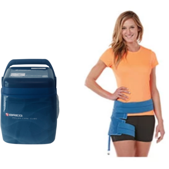 Breg Polar Care Cube hip