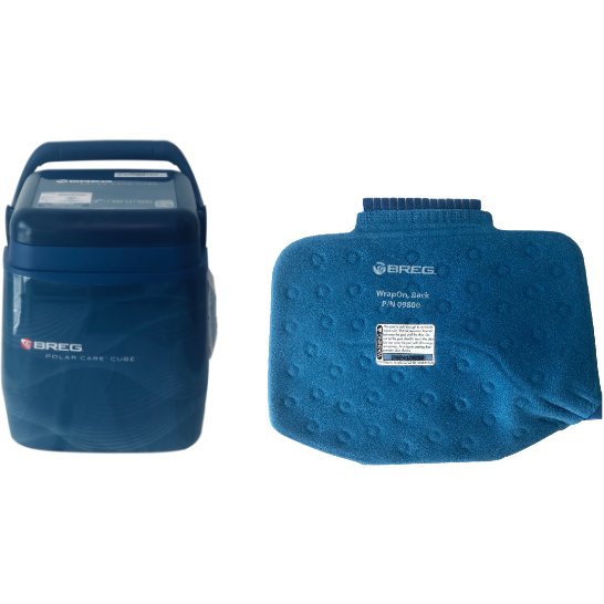 Breg Polar Care Cube System - My Cold Therapy 