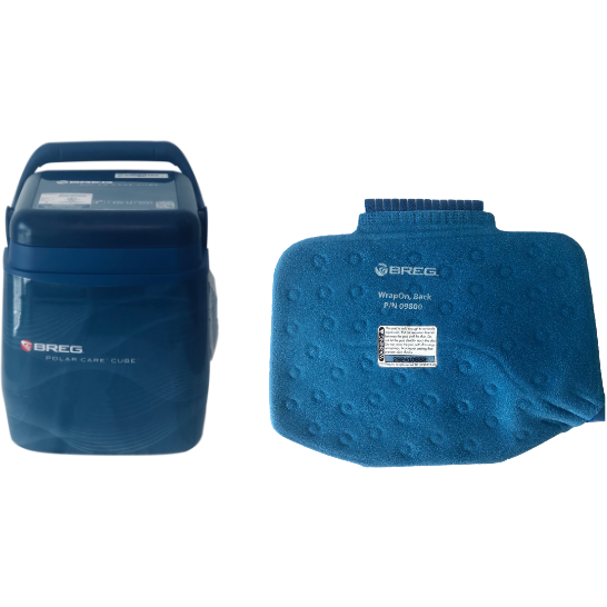 Breg Polar Care Cube Ice Therapy Machine