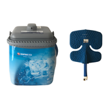 Breg Polar Care Kodiak cooler with IntelliFlo shoulder pad