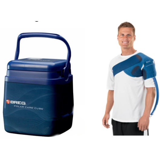 Breg Polar Care Cube Shoulder