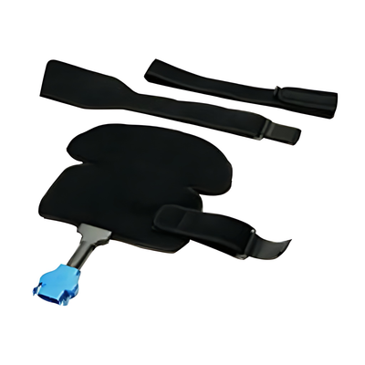 Breg Wave universal pad with straps
