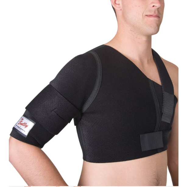 Sully Shoulder Brace for Female Athlete