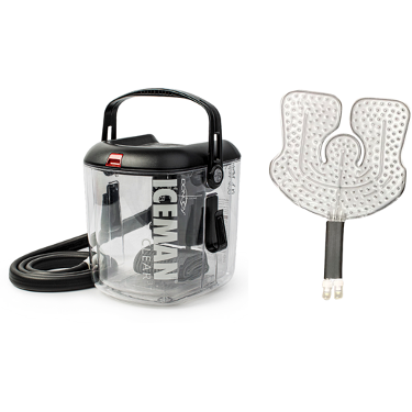 DonJoy IceMan Cold Therapy System - Ortho Bracing