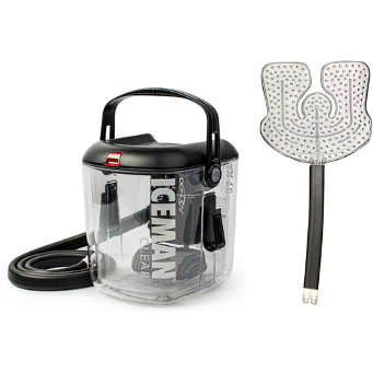 DonJoy Iceman Clear3 Universal XL Cold Therapy (11-0681-9-00000) - Ortho Bracing