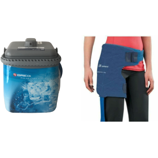 Breg Polar Care Kodiak Cooler with Hip Pad - Ortho Bracing