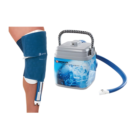 Breg Polar Care Kodiak Knee pad