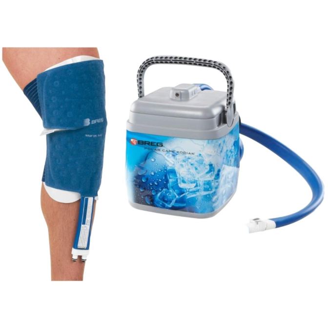 Breg Polar Care Kodiak Cooler with Intelli-Flo Pad - Ortho Bracing