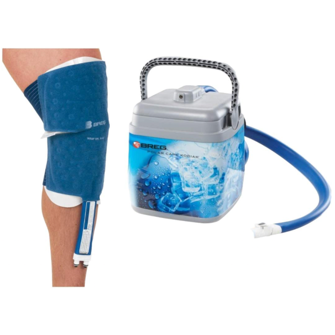 Breg Polar Care Kodiak w/ Knee - Ortho Bracing