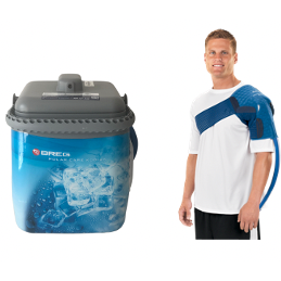 Breg Polar Care Kodiak w/ Shoulder Pad - Ortho Bracing